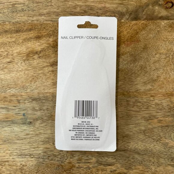 5/$20 NEW Black Long Nail Clippers - Picture 5 of 6